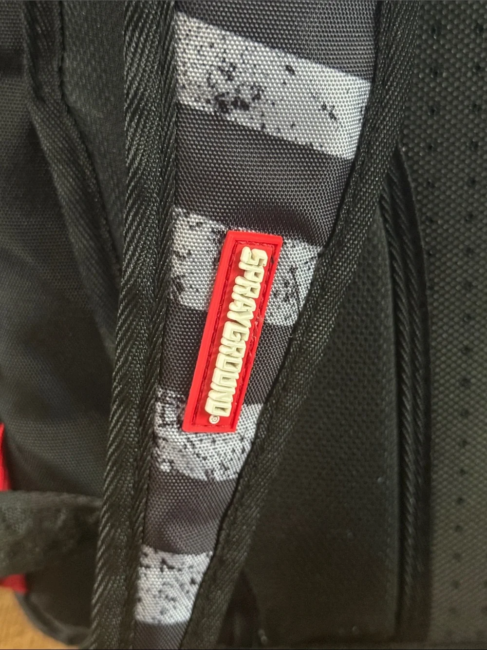 Sprayground x Ghostbusters Proton Pack Limited Edition Backpack Rare